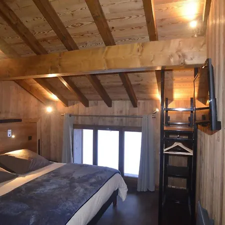 Fabuleux Ski Au Pieds Tignes