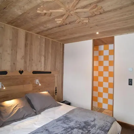 Fabuleux Ski Au Pieds Διαμέρισμα