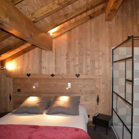 Fabuleux Ski Au Pieds Apartamento Tignes