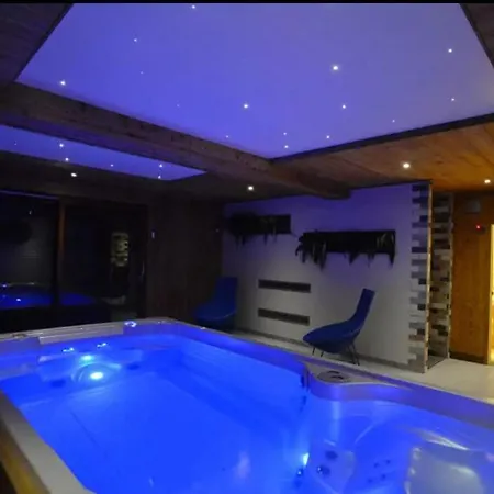 Apartamento Fabuleux Ski Au Pieds