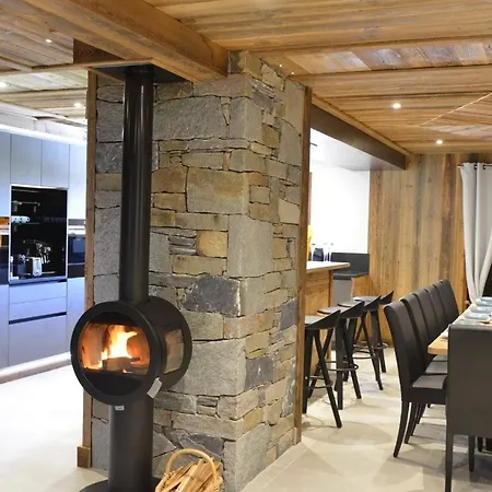 Fabuleux Ski Au Pieds Apartamento Tignes