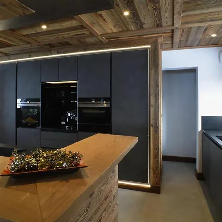 Apartment Fabuleux Ski Au Pieds
